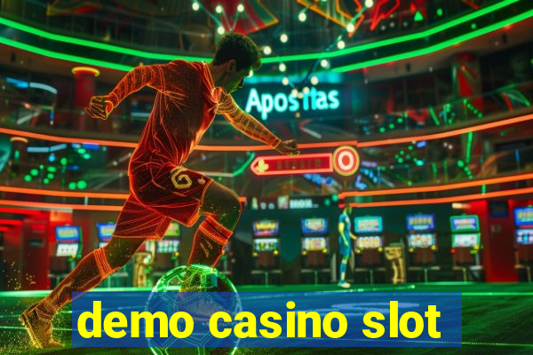 demo casino slot