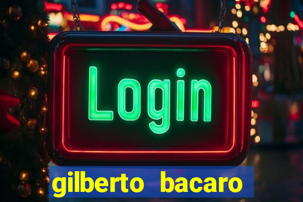 gilberto bacaro reclame aqui