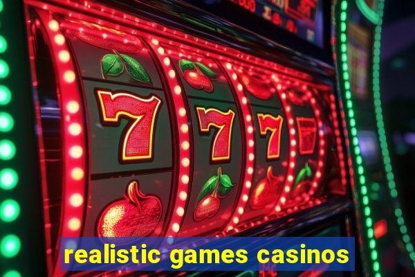 realistic games casinos