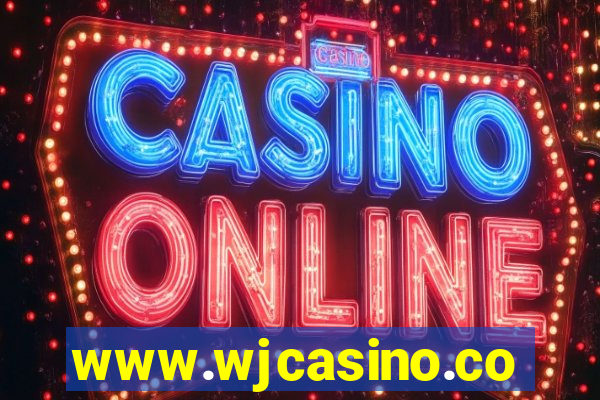 www.wjcasino.com