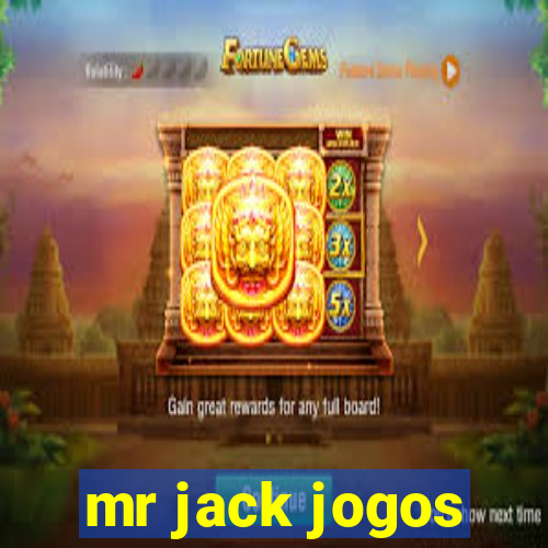 mr jack jogos