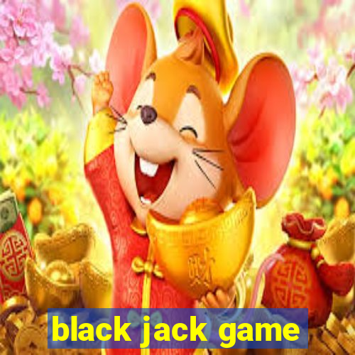 black jack game