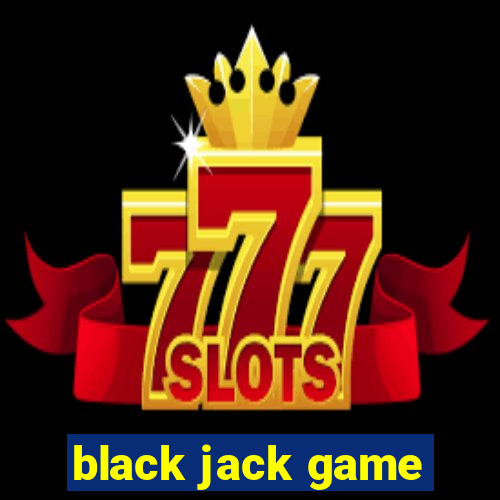 black jack game