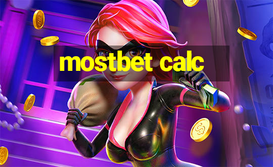 mostbet calc