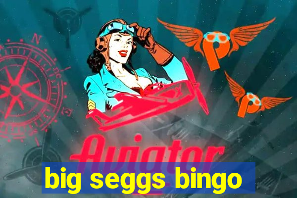 big seggs bingo