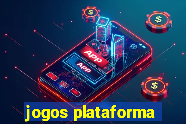 jogos plataforma