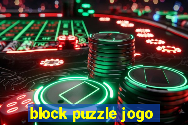 block puzzle jogo