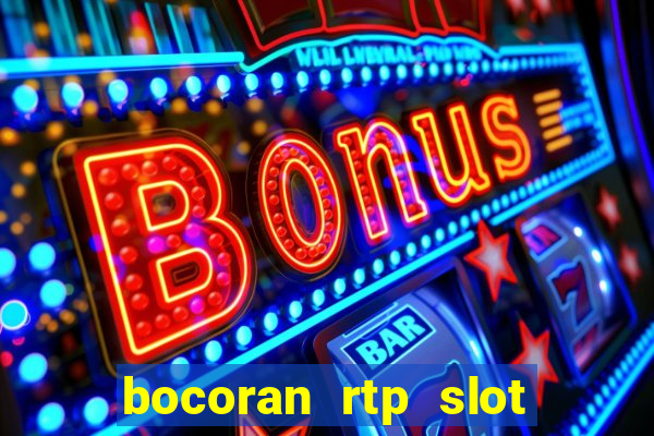 bocoran rtp slot online pg soft