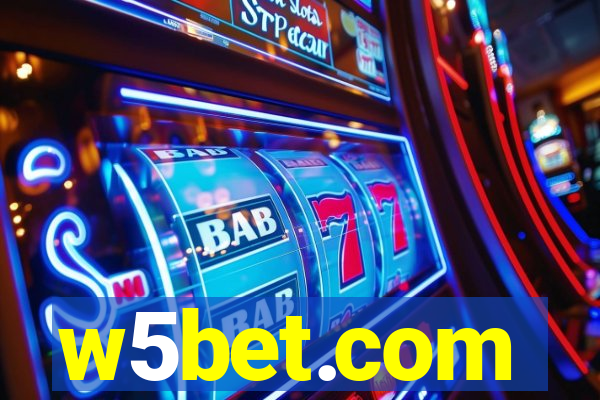 w5bet.com