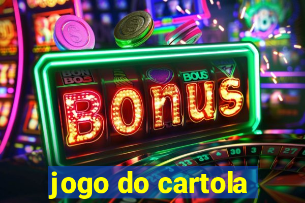 jogo do cartola