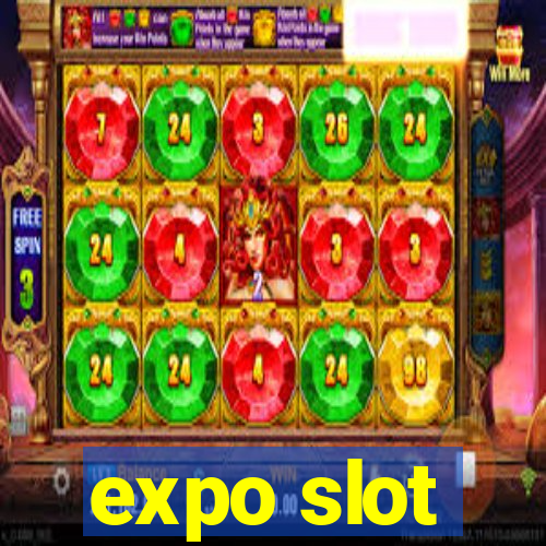 expo slot