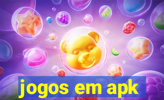 jogos em apk