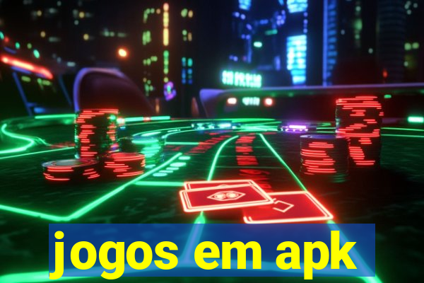 jogos em apk