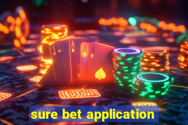 sure bet application