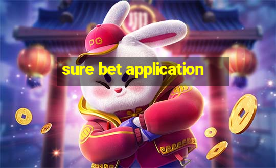 sure bet application