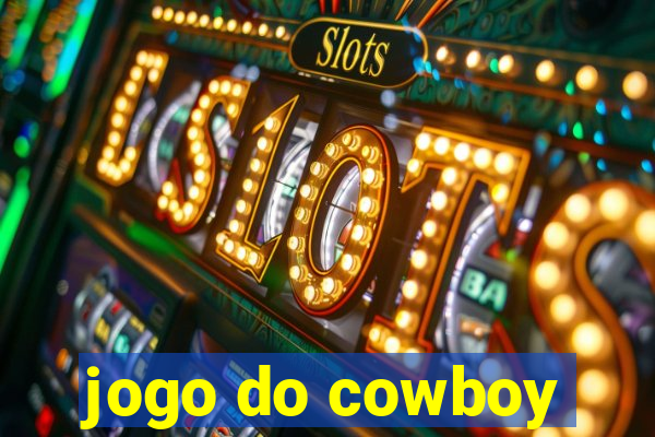 jogo do cowboy