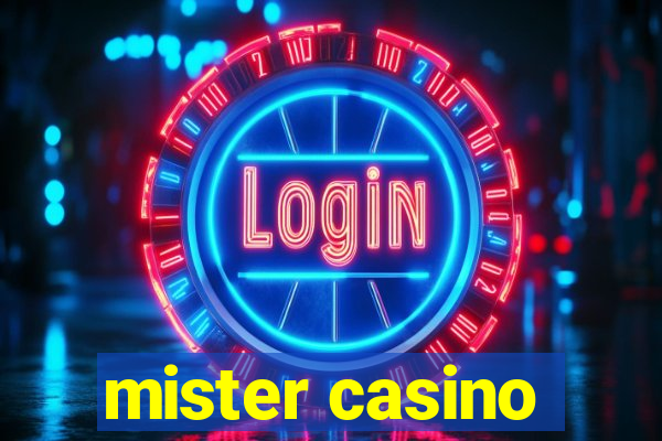 mister casino