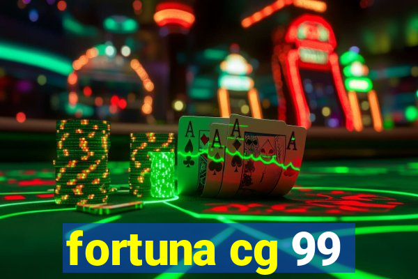 fortuna cg 99