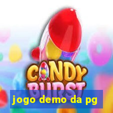 jogo demo da pg