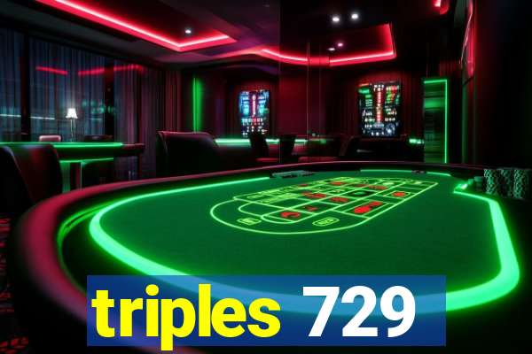 triples 729