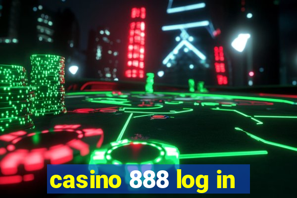 casino 888 log in