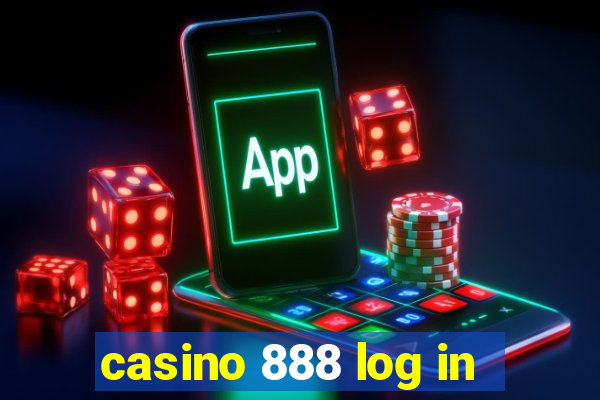 casino 888 log in