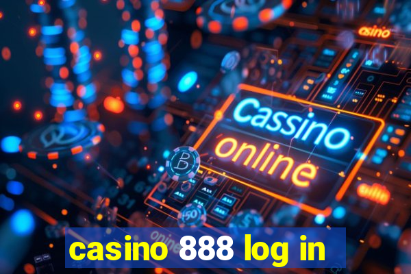 casino 888 log in