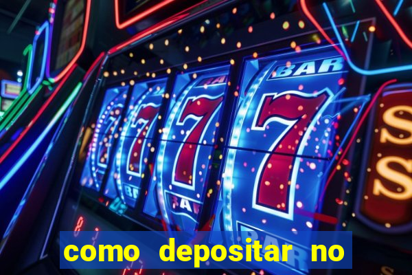 como depositar no premier bet