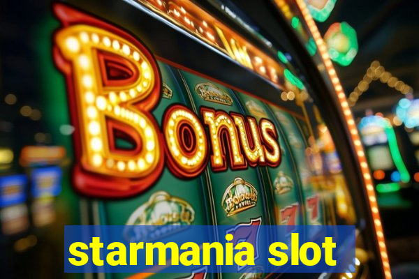 starmania slot