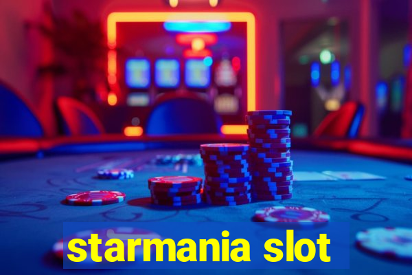 starmania slot