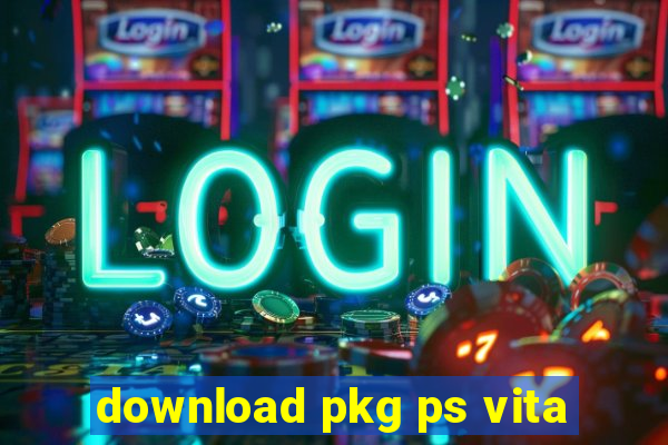 download pkg ps vita