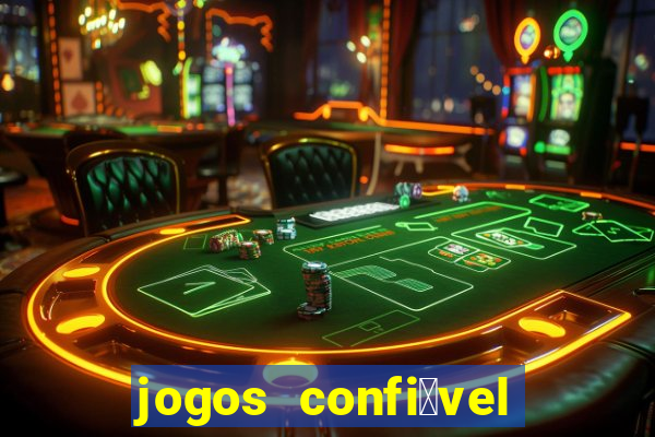 jogos confi谩vel para ganhar dinheiro