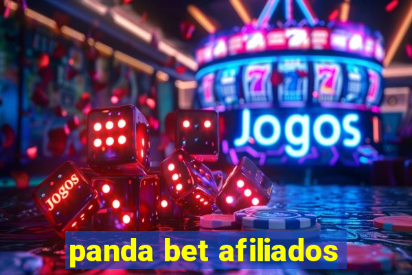 panda bet afiliados