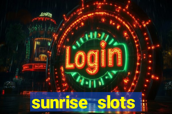 sunrise slots casino no deposit bonus codes