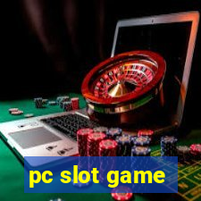 pc slot game