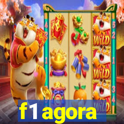 f1 agora