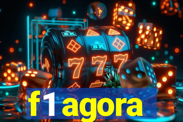 f1 agora