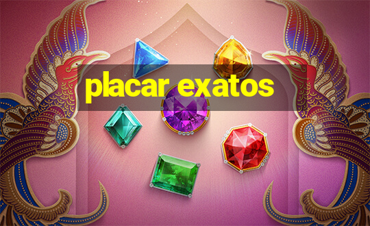 placar exatos