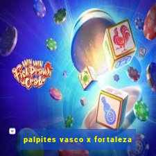 palpites vasco x fortaleza