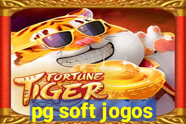 pg soft jogos