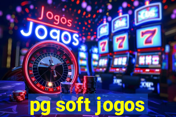 pg soft jogos