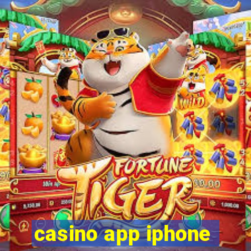 casino app iphone