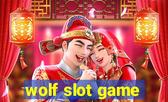 wolf slot game