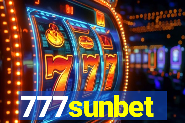 777sunbet