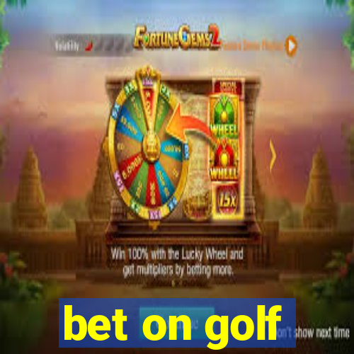 bet on golf