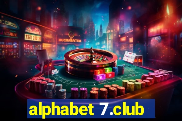 alphabet 7.club