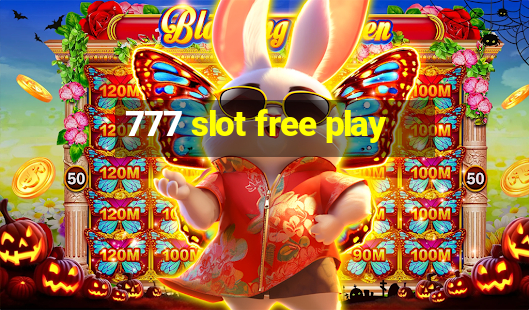 777 slot free play