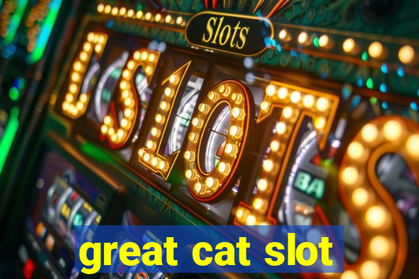 great cat slot