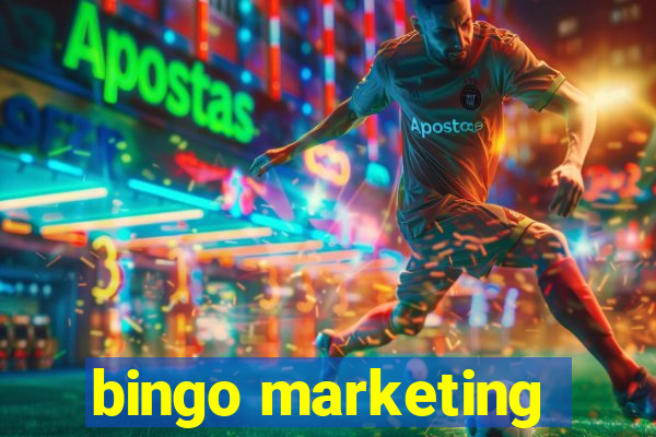 bingo marketing