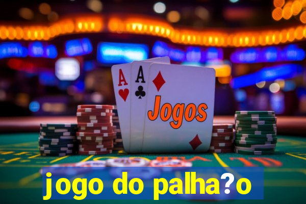 jogo do palha?o